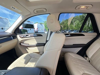 2017 Mercedes-Benz GLE GLE 350 4MATIC®