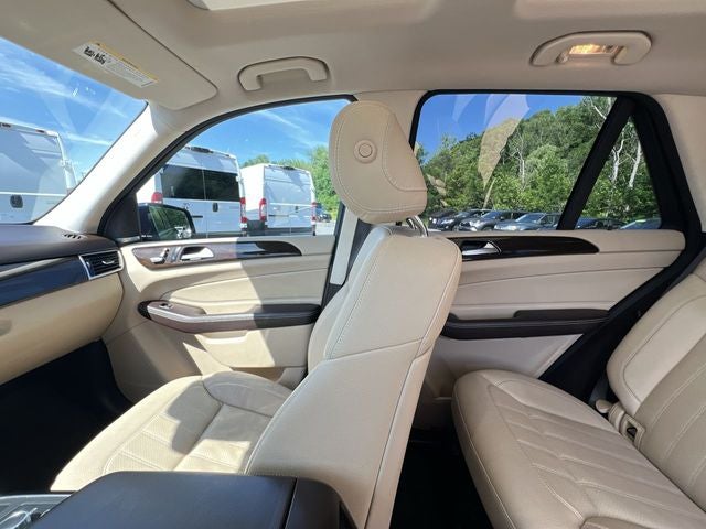 2017 Mercedes-Benz GLE GLE 350 4MATIC®