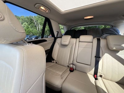 2017 Mercedes-Benz GLE GLE 350 4MATIC®
