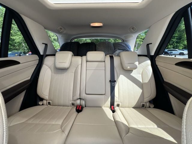 2017 Mercedes-Benz GLE GLE 350 4MATIC®
