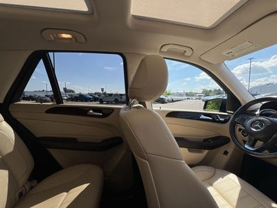 2017 Mercedes-Benz GLE GLE 350 4MATIC®