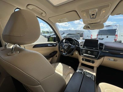 2017 Mercedes-Benz GLE GLE 350 4MATIC®