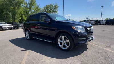 2017 Mercedes-Benz GLE GLE 350 4MATIC®