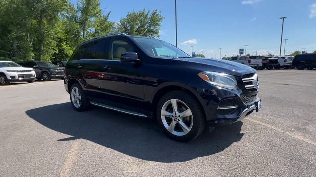 2017 Mercedes-Benz GLE GLE 350 4MATIC®