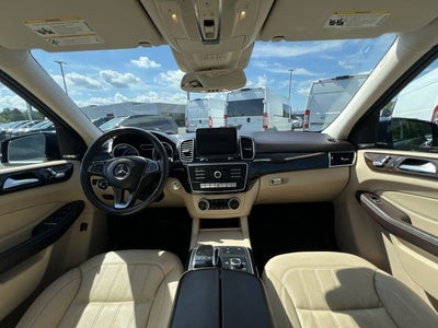 2017 Mercedes-Benz GLE GLE 350 4MATIC®