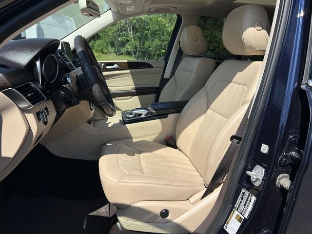 2017 Mercedes-Benz GLE GLE 350 4MATIC®