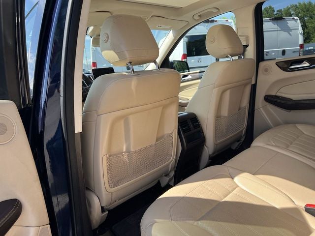 2017 Mercedes-Benz GLE GLE 350 4MATIC®