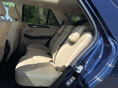 2017 Mercedes-Benz GLE GLE 350 4MATIC®