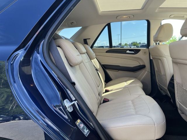 2017 Mercedes-Benz GLE GLE 350 4MATIC®