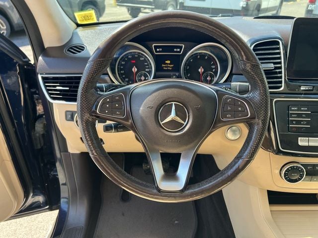 2017 Mercedes-Benz GLE GLE 350 4MATIC®