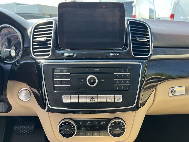 2017 Mercedes-Benz GLE GLE 350 4MATIC®