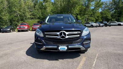 2017 Mercedes-Benz GLE GLE 350 4MATIC®