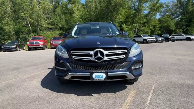 2017 Mercedes-Benz GLE GLE 350 4MATIC®