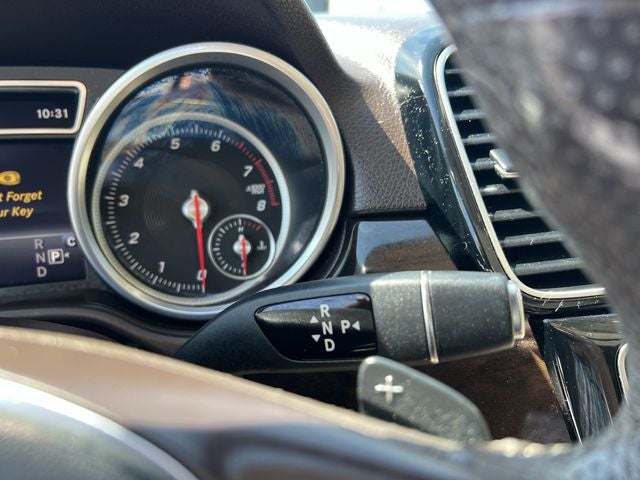 2017 Mercedes-Benz GLE GLE 350 4MATIC®