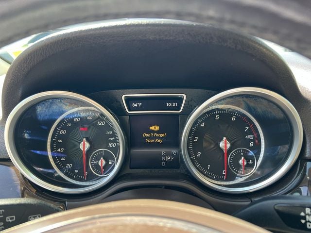 2017 Mercedes-Benz GLE GLE 350 4MATIC®