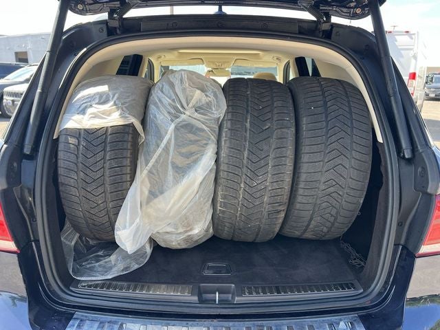 2017 Mercedes-Benz GLE GLE 350 4MATIC®