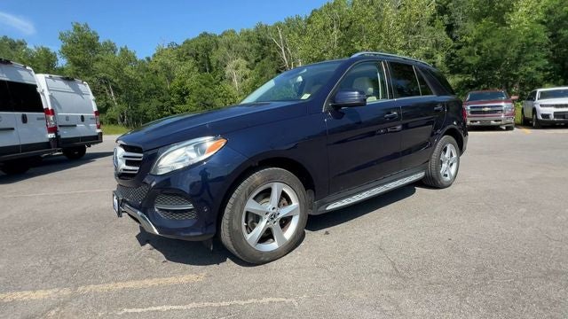 2017 Mercedes-Benz GLE GLE 350 4MATIC®