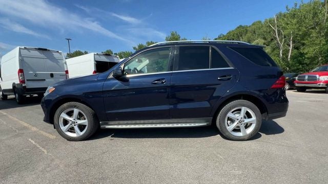 2017 Mercedes-Benz GLE GLE 350 4MATIC®