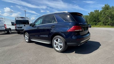 2017 Mercedes-Benz GLE GLE 350 4MATIC®