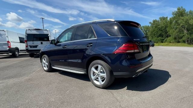 2017 Mercedes-Benz GLE GLE 350 4MATIC®