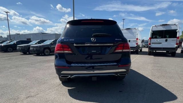 2017 Mercedes-Benz GLE GLE 350 4MATIC®