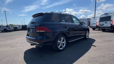 2017 Mercedes-Benz GLE GLE 350 4MATIC®