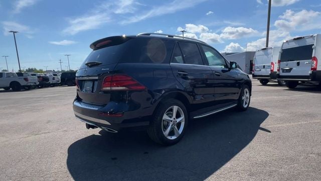 2017 Mercedes-Benz GLE GLE 350 4MATIC®