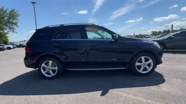 2017 Mercedes-Benz GLE GLE 350 4MATIC®