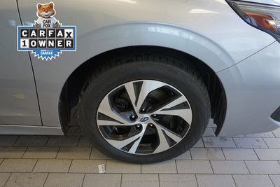 2024 Subaru Legacy Premium