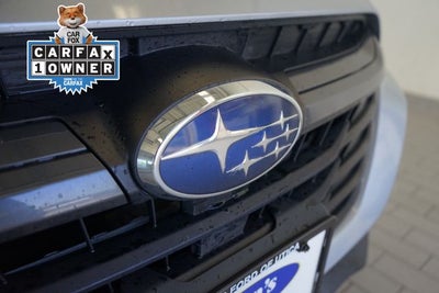 2024 Subaru Legacy Premium