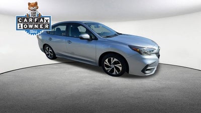 2024 Subaru Legacy Premium