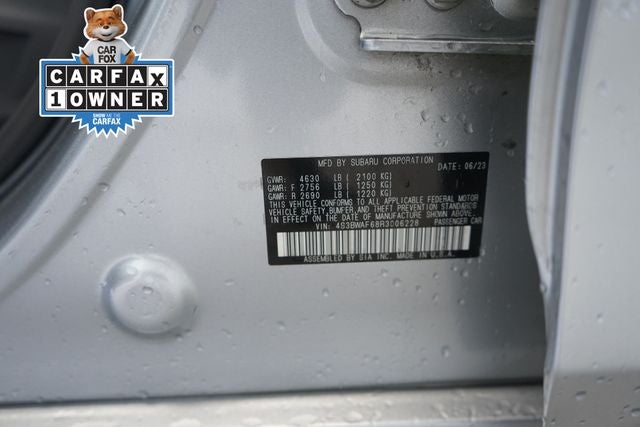 2024 Subaru Legacy Premium