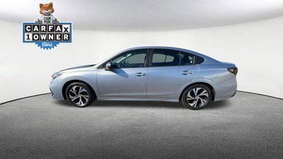 2024 Subaru Legacy Premium