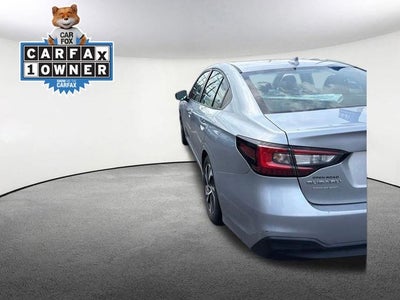 2024 Subaru Legacy Premium