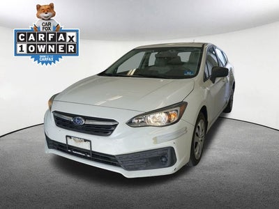 2020 Subaru Impreza Base
