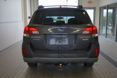 2013 Subaru Outback 2.5i Limited