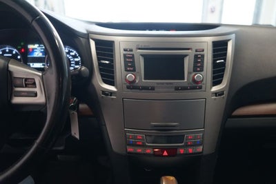 2013 Subaru Outback 2.5i Limited
