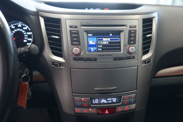 2013 Subaru Outback 2.5i Limited