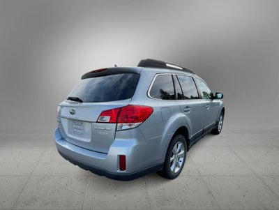 2013 Subaru Outback 2.5i Limited