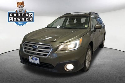 2015 Subaru Outback 2.5i Premium