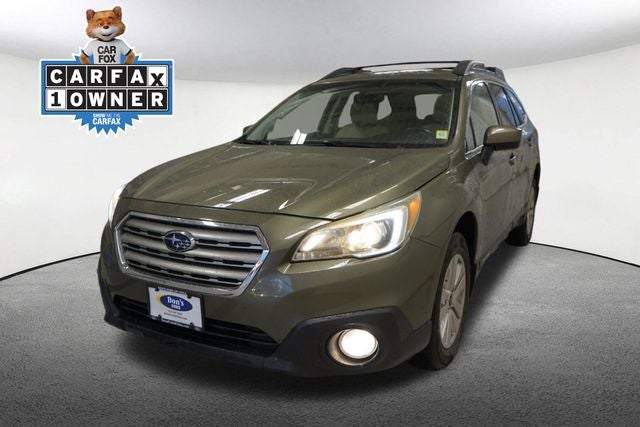 2015 Subaru Outback 2.5i Premium