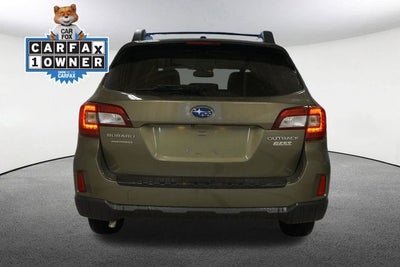 2015 Subaru Outback 2.5i Premium