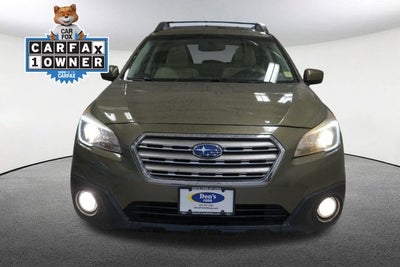 2015 Subaru Outback 2.5i Premium