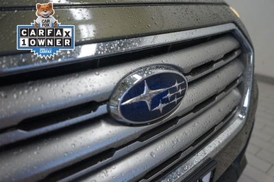2015 Subaru Outback 2.5i Premium
