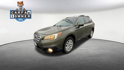 2015 Subaru Outback 2.5i Premium