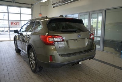 2017 Subaru Outback 3.6R Touring