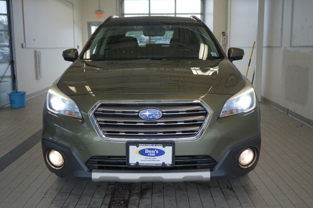 2017 Subaru Outback 3.6R Touring
