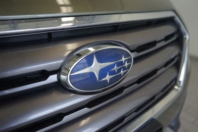 2017 Subaru Outback 3.6R Touring