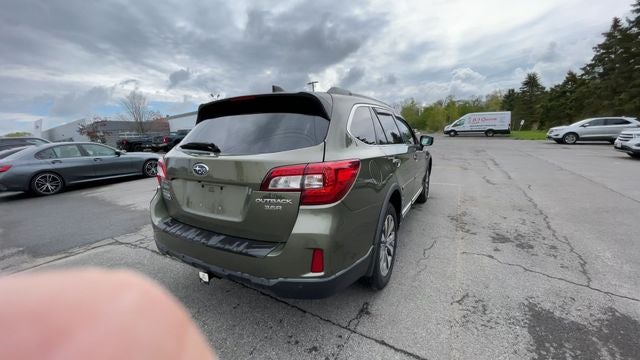 2017 Subaru Outback 3.6R Touring
