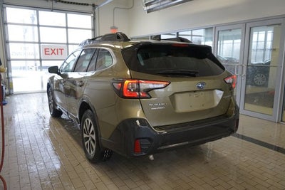 2020 Subaru Outback Premium